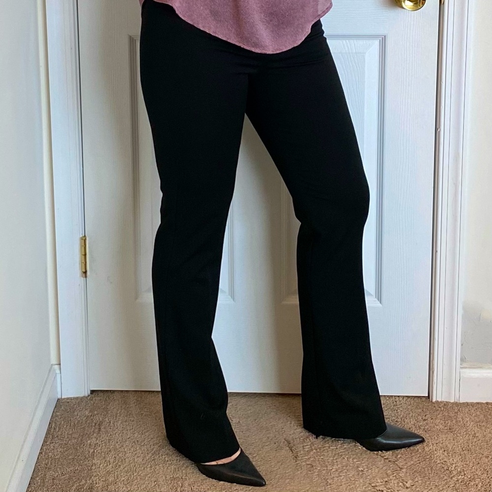 Express dress pants, black. Size 8R